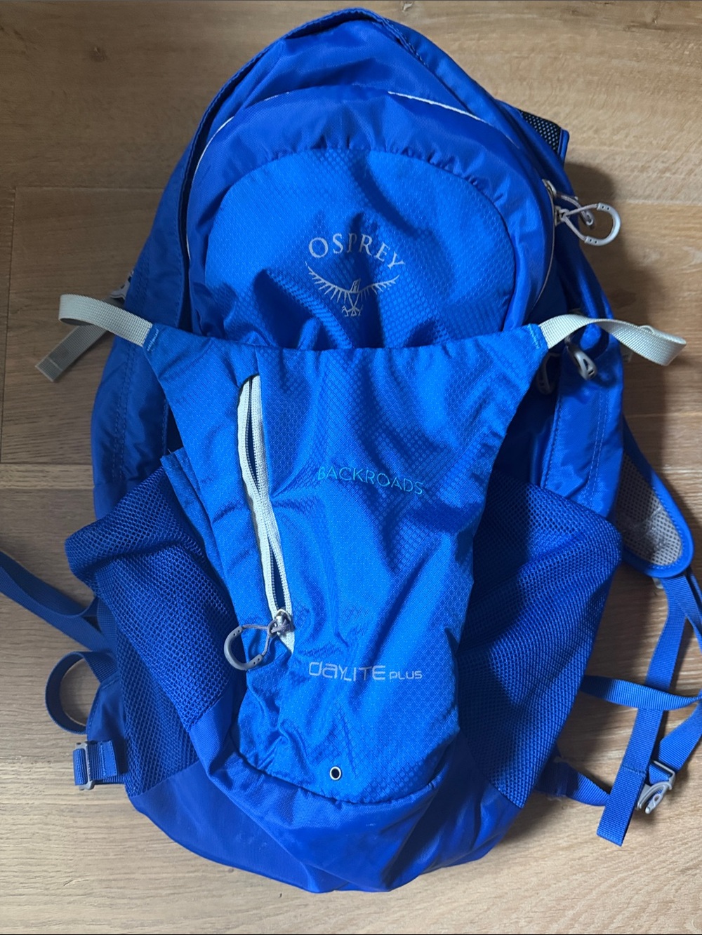 Osprey Daylite Plus Blue Men’s Backpack